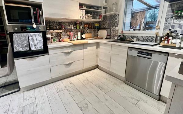 Maison à vendre    5 pièces • 120 m2 Saint-Nicolas-de-Redon