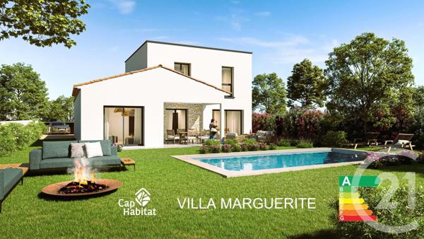 Maison à vendre  6 pièces - 155,93 m2 GRIGNAN - 26