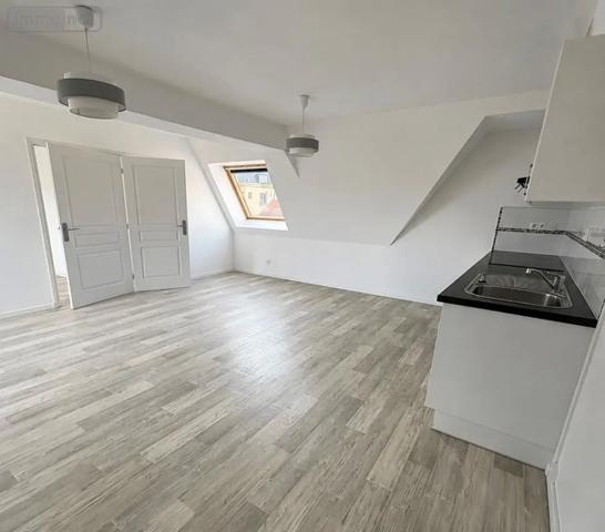 Location - Appartement Saint-Omer 62500 2 pièces 33 m 2