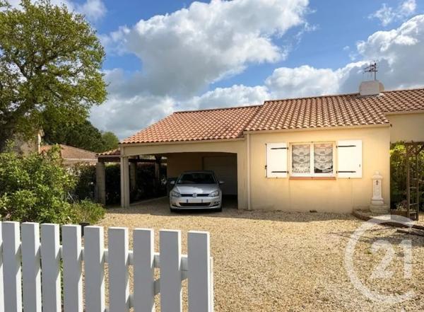 Maison à vendre  4 pièces - 136 m 2   PORNIC  - 44