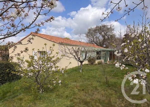 Maison à vendre  4 pièces - 136 m 2   PORNIC  - 44