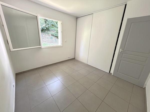 Maison de plain pied bâtie en 2016
