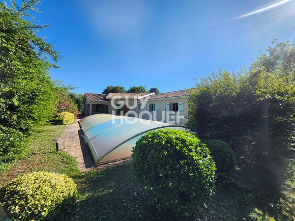 Maison spacieuse à vendre à Canéjan - Référence 3281