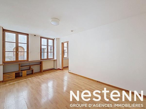 Appartement 3 pièces à louer à Saint Nicolas de Port, calme et bien situé