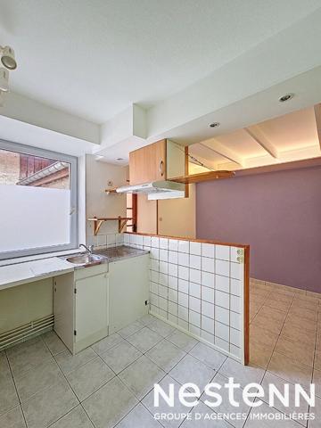 Appartement 3 pièces à louer à Saint Nicolas de Port, calme et bien situé