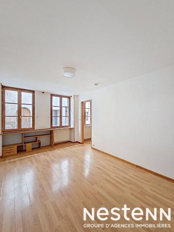 Appartement 3 pièces à louer à Saint Nicolas de Port, calme et bien situé