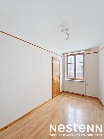 Appartement 3 pièces à louer à Saint Nicolas de Port, calme et bien situé
