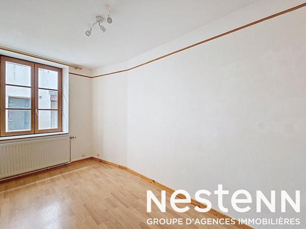 Appartement 3 pièces à louer à Saint Nicolas de Port, calme et bien situé