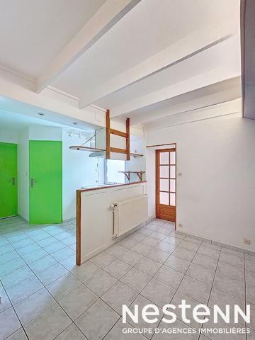 Appartement 3 pièces à louer à Saint Nicolas de Port, calme et bien situé