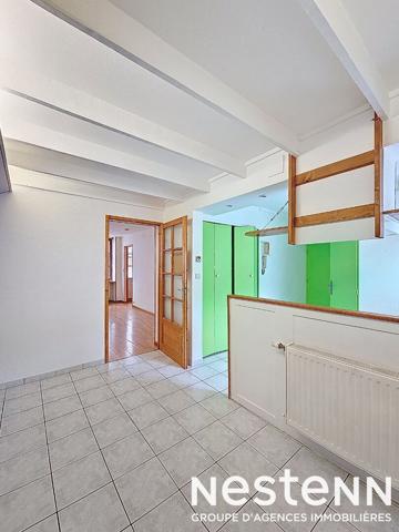 Appartement 3 pièces à louer à Saint Nicolas de Port, calme et bien situé