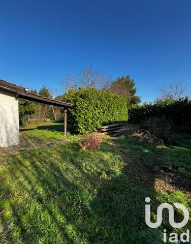 Terrain à vendre 550 m² Bassens