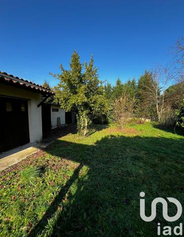 Terrain à vendre 550 m² Bassens
