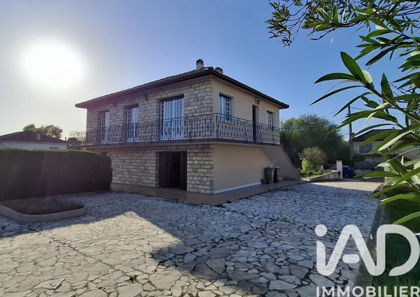 Maison à vendre 4 pièces 95 m² Vignes
