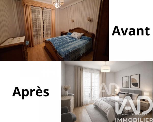 Maison à vendre 4 pièces 95 m² Vignes