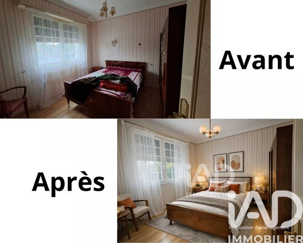 Maison à vendre 4 pièces 95 m² Vignes