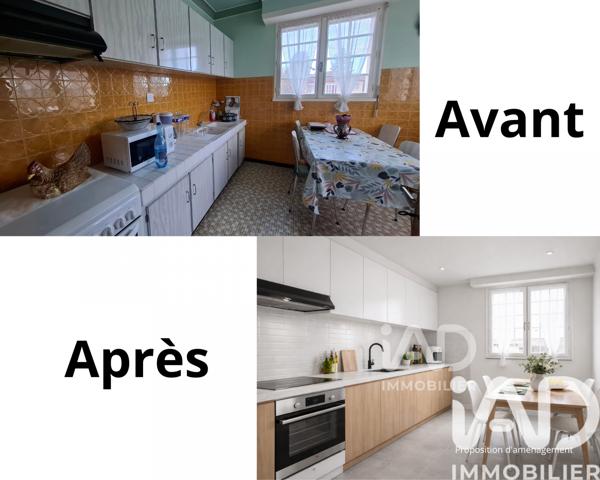 Maison à vendre 4 pièces 95 m² Vignes
