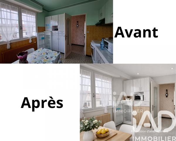 Maison à vendre 4 pièces 95 m² Vignes