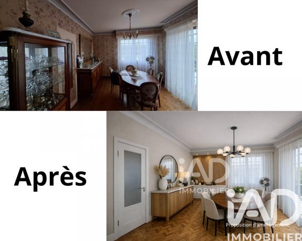 Maison à vendre 4 pièces 95 m² Vignes