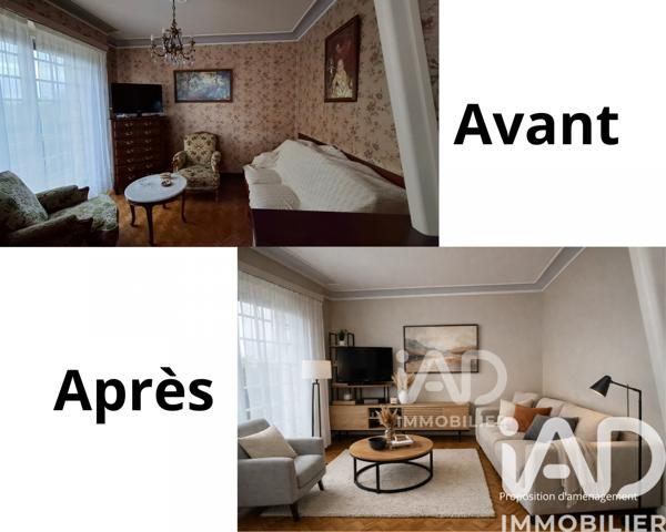 Maison à vendre 4 pièces 95 m² Vignes