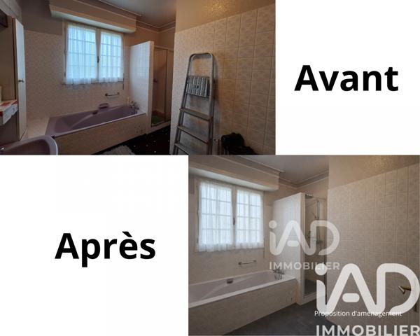 Maison à vendre 4 pièces 95 m² Vignes