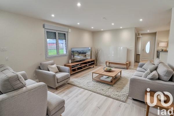 Maison à vendre 4 pièces 86 m² Saint-Seurin-sur-l'Isle