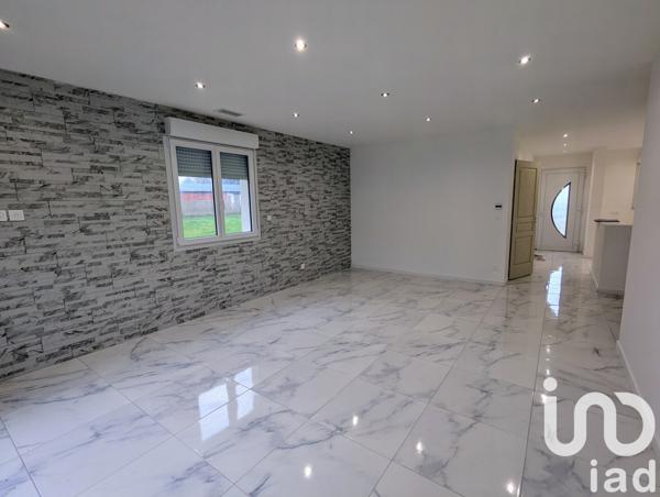 Maison à vendre 4 pièces 86 m² Saint-Seurin-sur-l'Isle