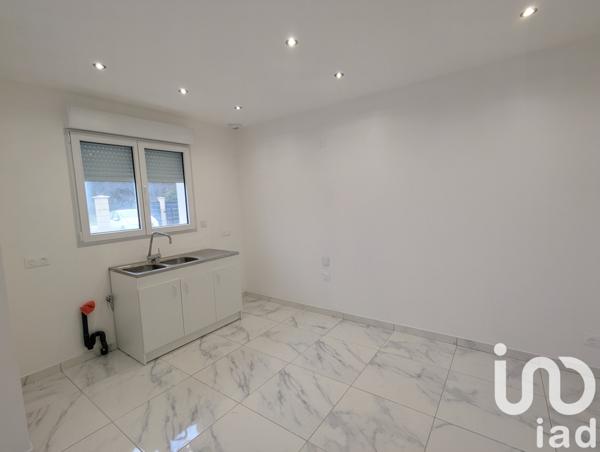 Maison à vendre 4 pièces 86 m² Saint-Seurin-sur-l'Isle