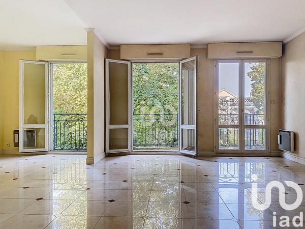 Appartement à vendre 7 pièces 172 m² Versailles