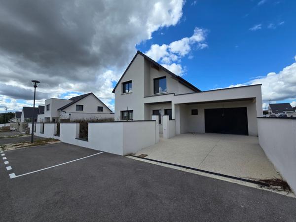 🏡 Maison neuve – Norges-la-Ville (21490) – 165,7 m² habitables