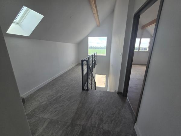 🏡 Maison neuve – Norges-la-Ville (21490) – 165,7 m² habitables