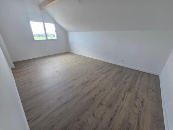 🏡 Maison neuve – Norges-la-Ville (21490) – 165,7 m² habitables