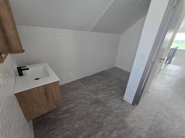 🏡 Maison neuve – Norges-la-Ville (21490) – 165,7 m² habitables