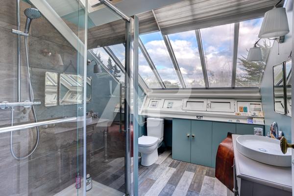 SEVRES RIVE DROITE - MAISON DE CHARME 995 000 € **  - Référence  632-S