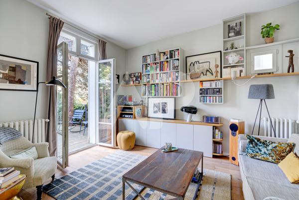 SEVRES RIVE DROITE - MAISON DE CHARME 995 000 € **  - Référence  632-S