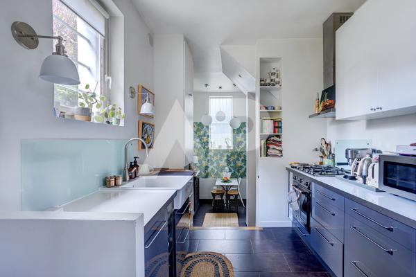 SEVRES RIVE DROITE - MAISON DE CHARME 995 000 € **  - Référence  632-S