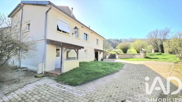 Maison à vendre 5 pièces 100 m² Châteauvillain