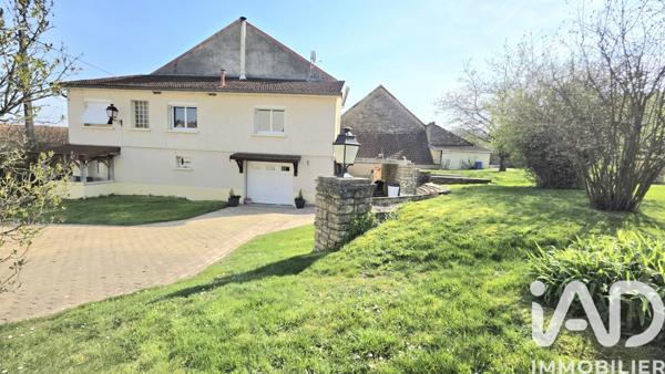 Maison à vendre 5 pièces 100 m² Châteauvillain