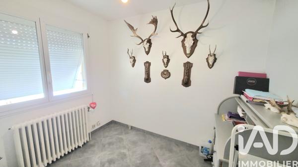Maison à vendre 5 pièces 100 m² Châteauvillain