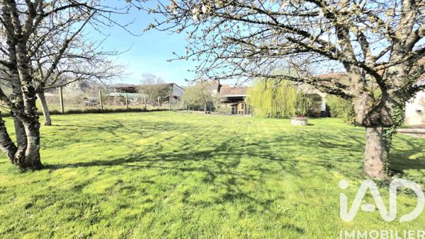 Maison à vendre 5 pièces 100 m² Châteauvillain