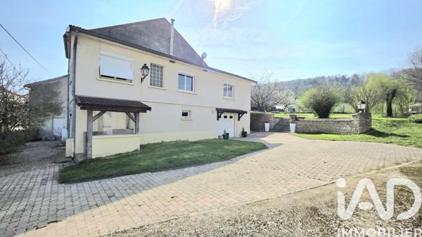 Maison à vendre 5 pièces 100 m² Châteauvillain