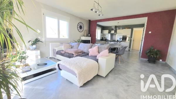 Maison à vendre 5 pièces 100 m² Châteauvillain