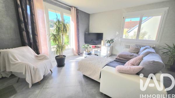 Maison à vendre 5 pièces 100 m² Châteauvillain