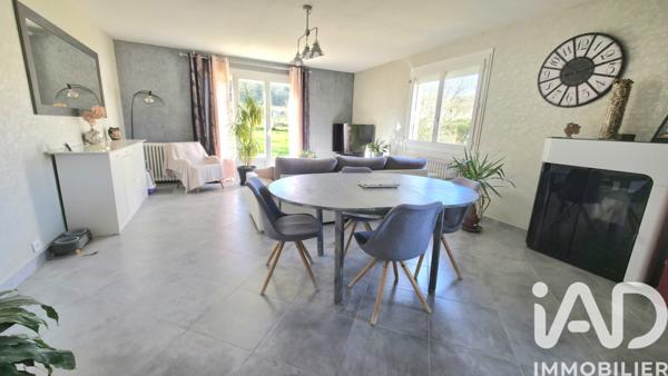 Maison à vendre 5 pièces 100 m² Châteauvillain