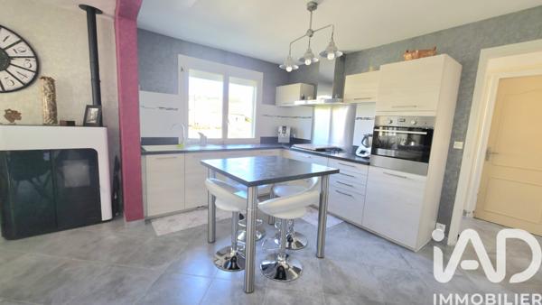 Maison à vendre 5 pièces 100 m² Châteauvillain