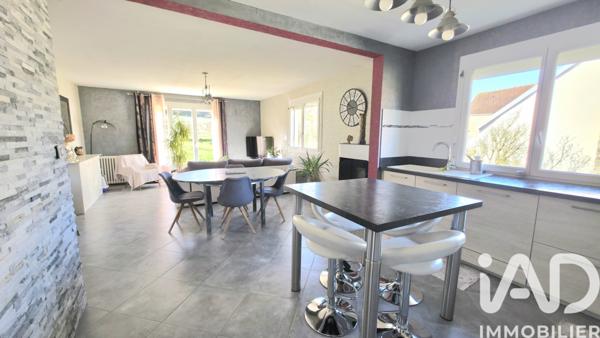 Maison à vendre 5 pièces 100 m² Châteauvillain