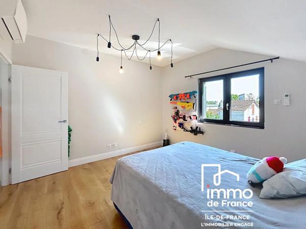 Maison à vendre à Neuilly-Plaisance (93360)