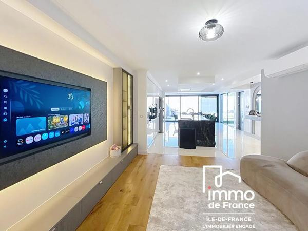 Maison à vendre à Neuilly-Plaisance (93360)