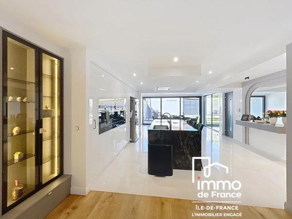 Maison à vendre à Neuilly-Plaisance (93360)