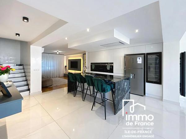 Maison à vendre à Neuilly-Plaisance (93360)