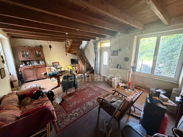 EXCLUSIVITÉ - Maison à vendre 3 pièces LANDELEAU (29)